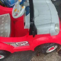 ماشین شارژی مخصوص کودکان