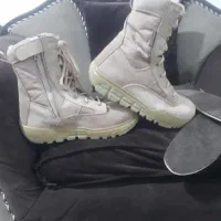 کفش شکار و گردشگری
