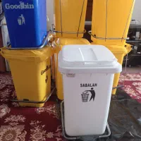 انواع. سطل. زباله