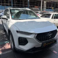 هایما 8S، صفر خشک سفید