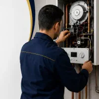 خدمات فنی صادقی تعمیر پکیج و انواع کولر و تاسیسات