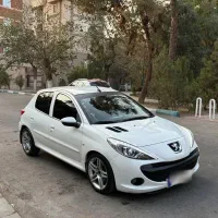 پژو 207i مدل ۹۸
