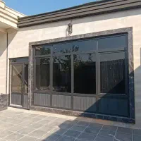 درب و پنجره دوجداره