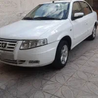 سمند سورن مدل ۹۰‌ سالم و سلامت خوش رخ