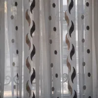 پرده پذیرای