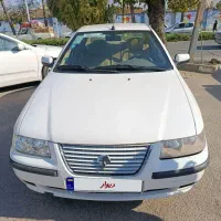 سمند ef7 دوگانه|خودرو سواری و وانت|نگین شهر, |دیوار