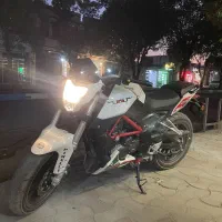 بنلی 250 درحد