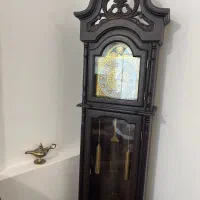 ساعت ایستاده