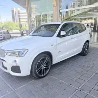 BMW X3 2016