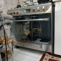 گازفر۵شعله تمیز