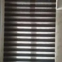 پرده اتاق زبرا