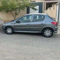 پژو ۲۰۶ تیپ ۲ مدل ۹۰ فرانسوی