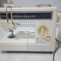 چرخ خیاطی brothet