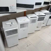 کولر گازی پرتابل کامفی + کارتونی گارانتی دار