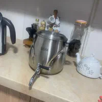 کتری سماوری برند گیشا