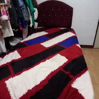 تخت تک نفره باتشک