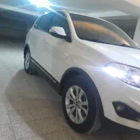 تیگو ۵ مدل۹۵ بیرنگ ۱۵۰تا کار  درحد نو