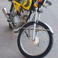 موتور سیکلت ۱۲۵
