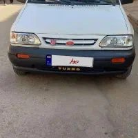 پراید صبا ۸۹