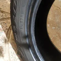 یک حلقه لاستیک کویر تایر  195/60R15