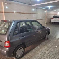 پراید ۱۱۱ نوک مدادی