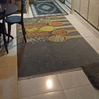فرش ۴ متری آشپزخانه ۷۰۰ شانه ۱۵۰۰ تراکم محتشم