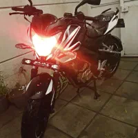 ns200 مدل 93|موتورسیکلت|هشتگرد, شهرک بعثت|دیوار