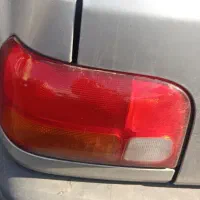 چراغ عقب پراید سمت راننده