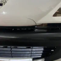 سپر جلو ۲۰۷ نیاز به تعمیر