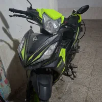 موتور لاکی 185 لاکاغذی