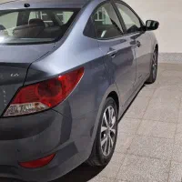 هیوندا اکسنت 2018