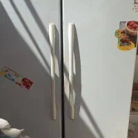 یخچال دو قلو