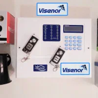 پک کامل دزدگیر اماکن خانه نیولکس سایلکس فایروال