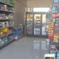 وسایل سوپر مارکت همه وسایل نو هستن