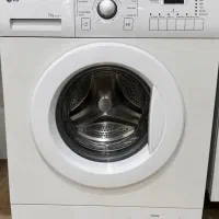 لباسشوی ال جی ساخت کره ۷ کیلوی