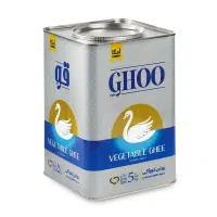 روغن جامد 5 کیلو ذرت