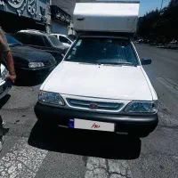 پراید وانت