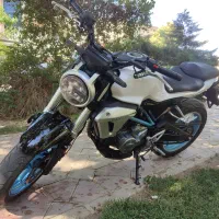 نیکتاز 250 طرح cb توربو نقد و اقساط