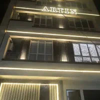 آپارتمان صفر تحویل طبقه اول  دو خواب