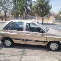 فروش  و معاوضه پراید
