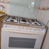 گاز فردار برند قدیمی  ardel در حد نو