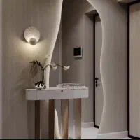 تولید و اجرای شیشه های لمینت و سکوریت اینه کاری