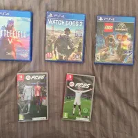 بازی نینتندو ps4 ps5