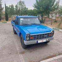 وانت نیسان آبی صفر  آپشنال