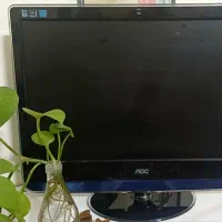 مانیتور ال ای دی AOC