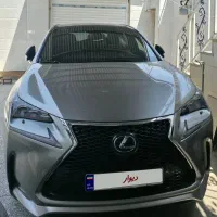 لکسوس ان ایکس2017  NX300 بسیار تمیز