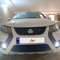 کوییک اس صفر داخل پارکینگ منزل