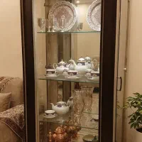ویترین ظرف و ظروف (بوفه)