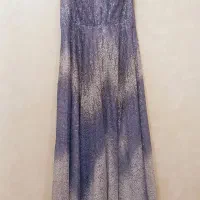 پیراهن  مجلسی سنگ دوزی شده