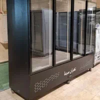 همه مدل یخچال ایستاده طرح ایلیا